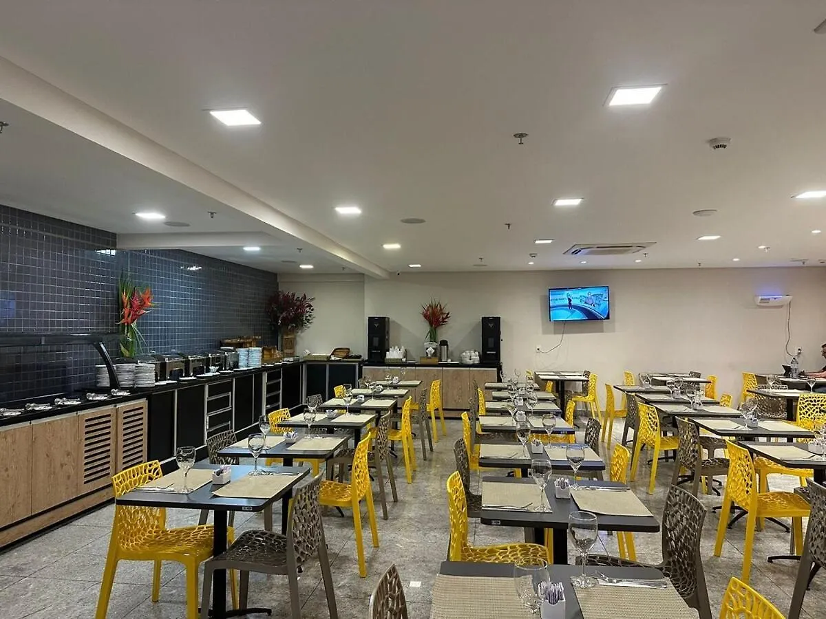 Apartment Flat Hotel Transamerica Fit Recife