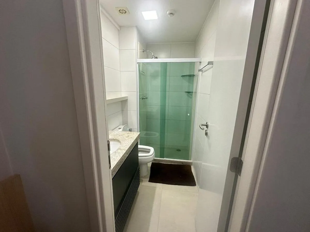 Flat Hotel Transamerica Fit Recife Brazil
