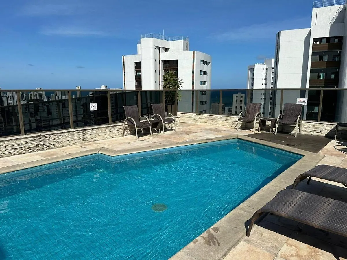 Flat Hotel Transamerica Fit Recife 0*,  Brazil