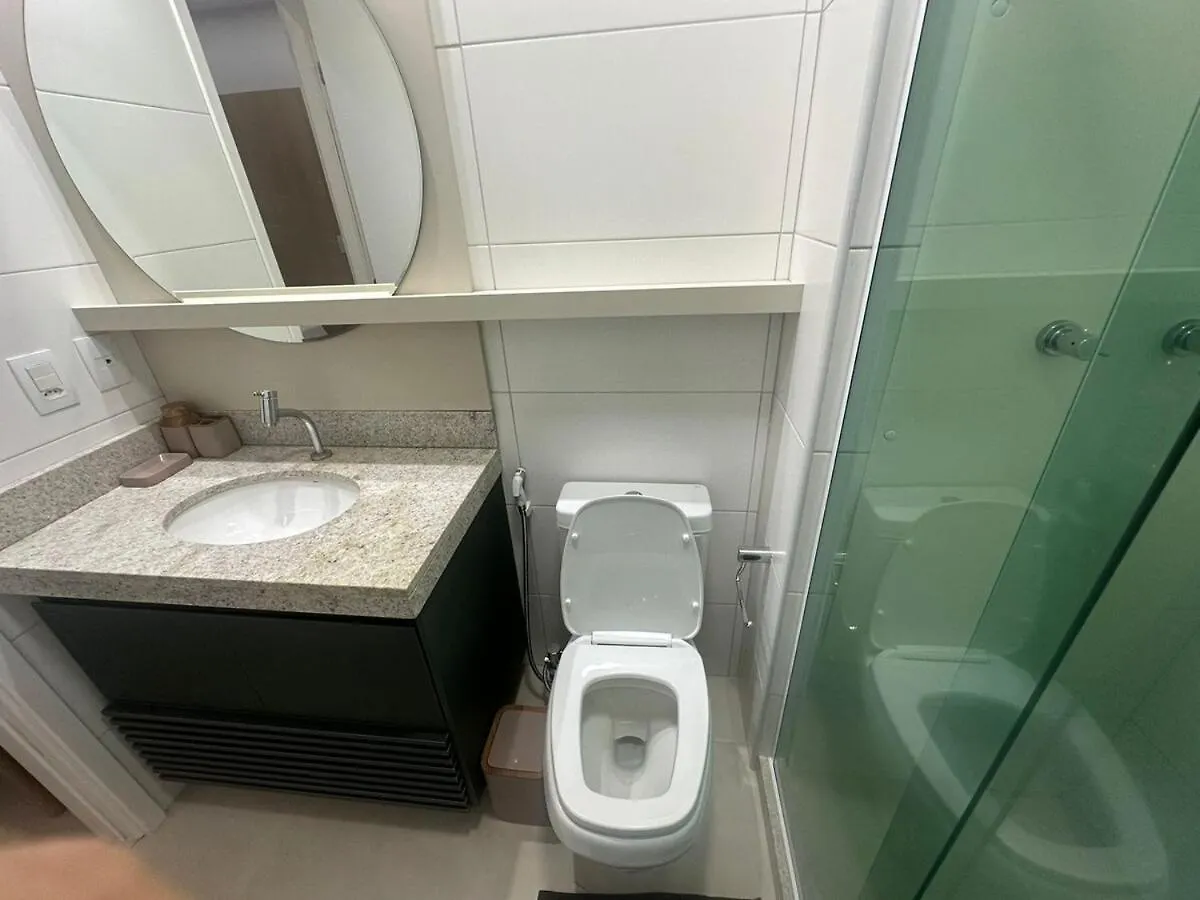 Flat Hotel Transamerica Fit Recife 0*,  Brazil