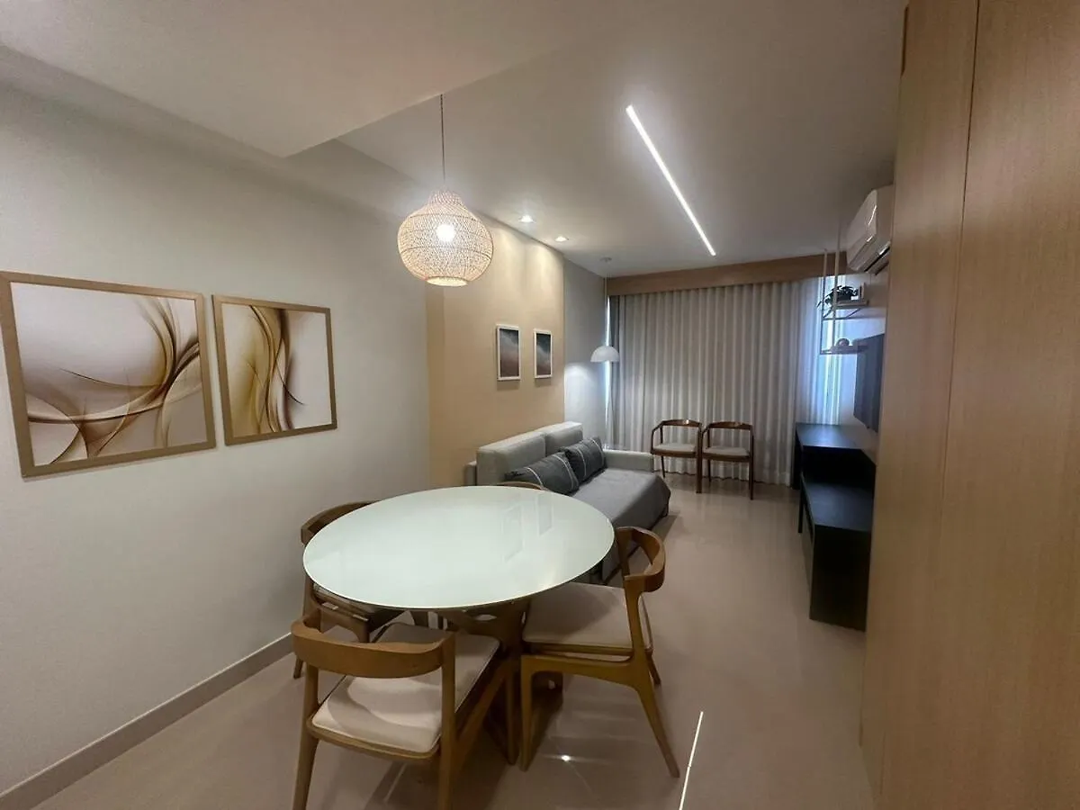 Flat Hotel Transamerica Fit ريسيفي شقة