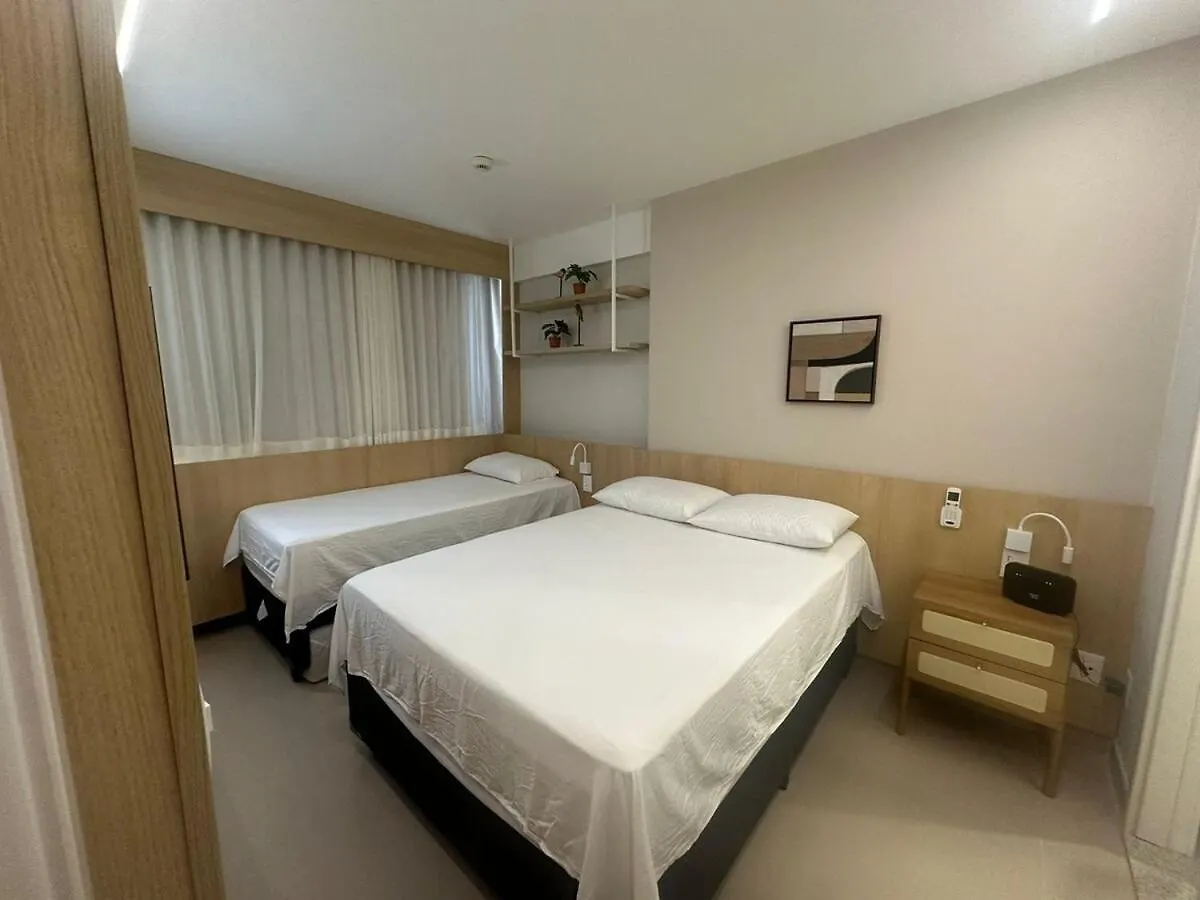 Flat Hotel Transamerica Fit ريسيفي 0*,