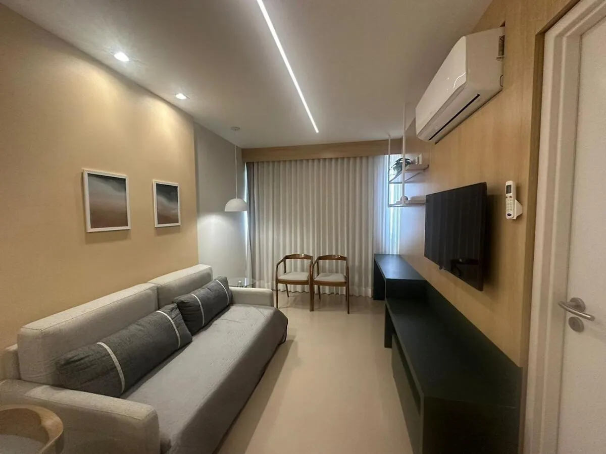 Flat Hotel Transamerica Fit ريسيفي
