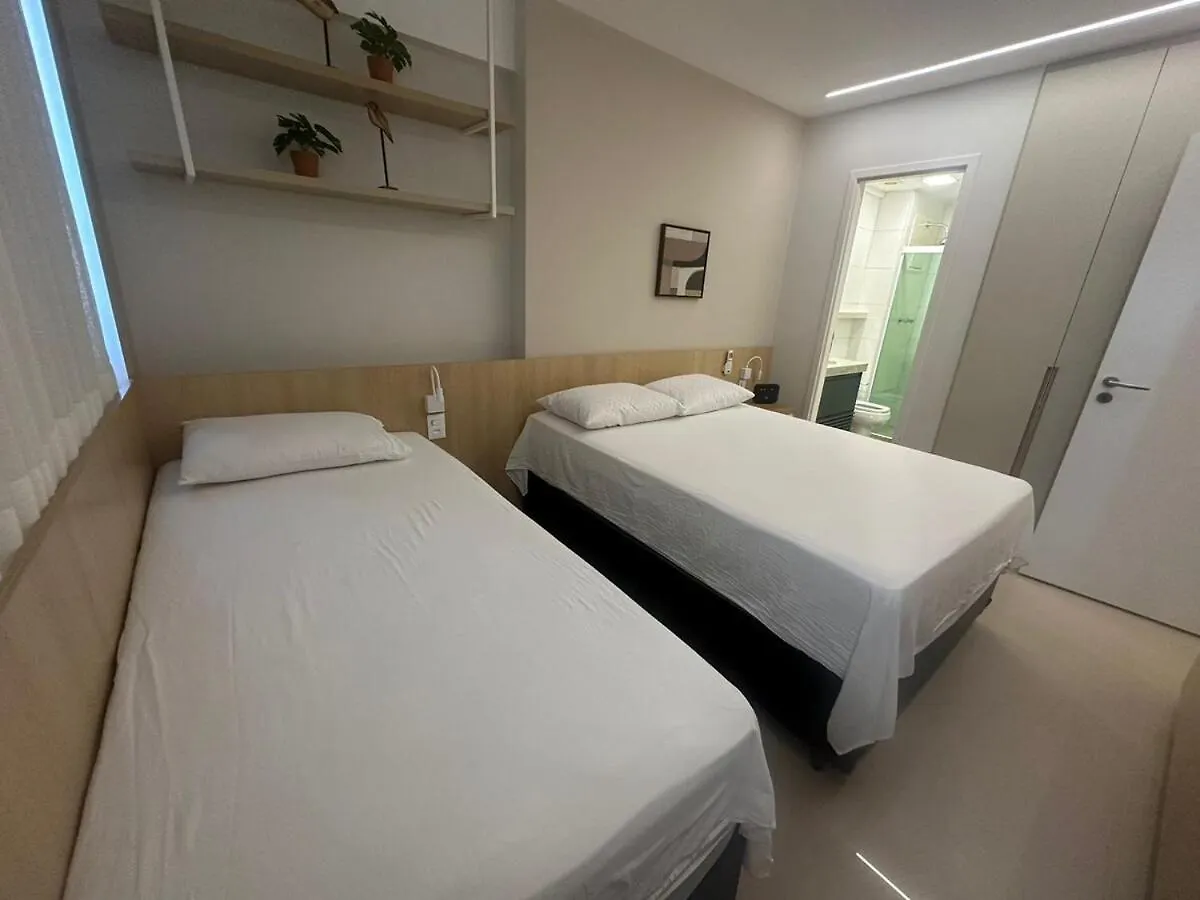 Flat Hotel Transamerica Fit ريسيفي