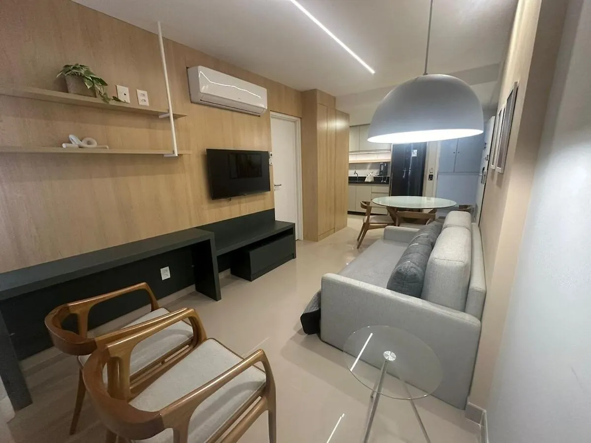 Flat Hotel Transamerica Fit ريسيفي